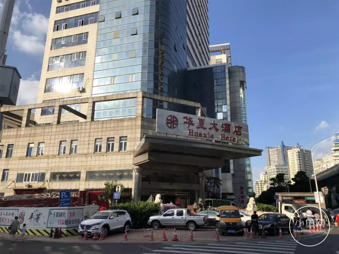 又一酒店倒下！曾陪伴厦门人22年如今仅卖50多万，最新情况曝光..