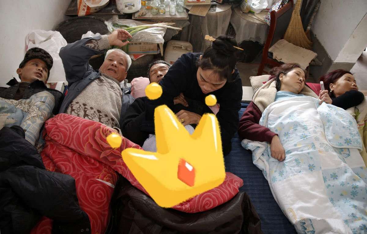 终南山活死人墓道长，悬壶济世30年，女弟子患癌症拜师后生命延续