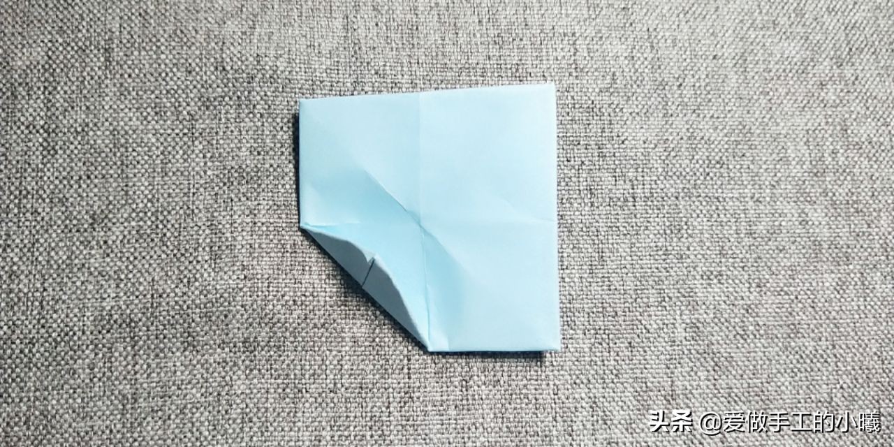 折纸王子折纸五瓣玫瑰花,玫瑰花折纸教程图解千纸鹤