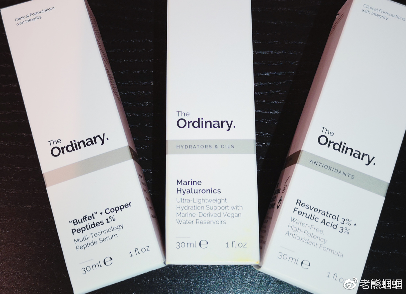 theordinary生发精华测评,theordinary精华油角鲨烷测评