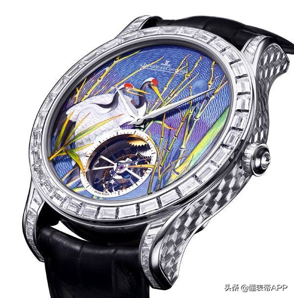 色彩斑斓的花釉瓷,四种珐琅工艺技法