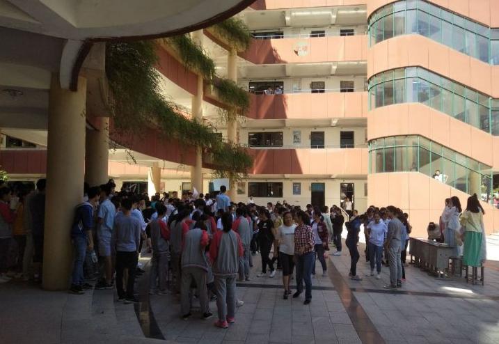 南昌中考成绩差有哪些高中可以读,南昌中考成绩不好读什么学校