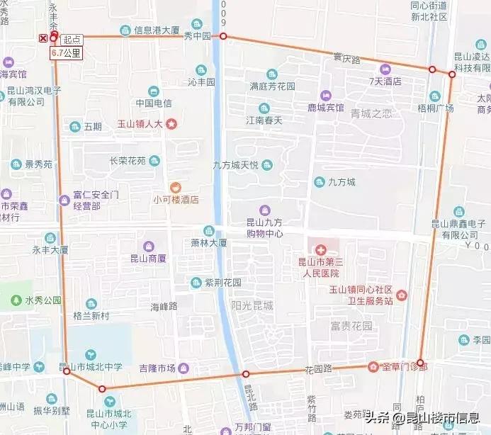 昆山近10年涨得最厉害的小区,昆山涨幅前十