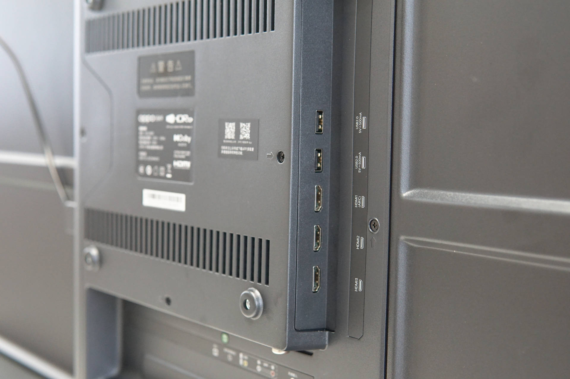 oppok965寸电视机测评,oppo智能电视k965英寸体验