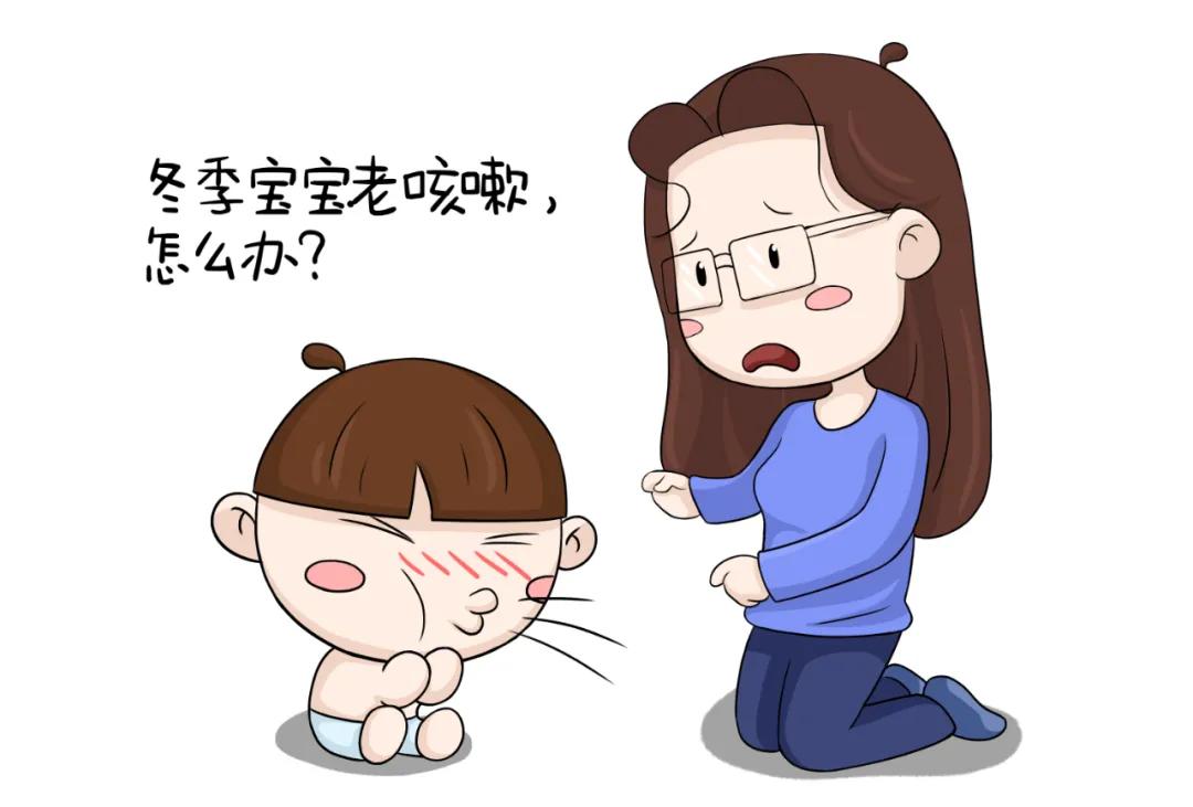 儿童冬季咳嗽常用药,咽炎冬季咳嗽怎么办