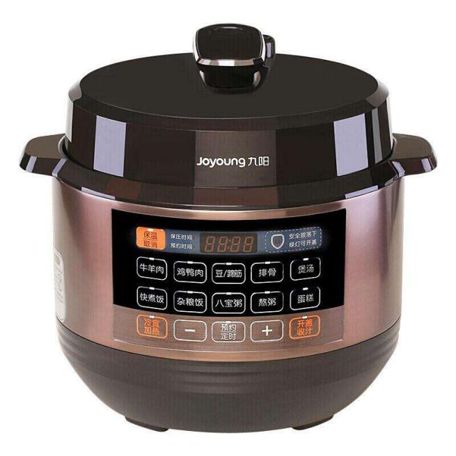 智能电压力锅品牌排行榜前十名,不锈钢电压力锅哪种品牌最好用