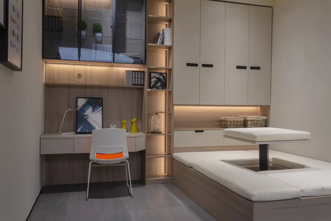 福蒙特a馆1层东厅,福蒙特a馆二楼