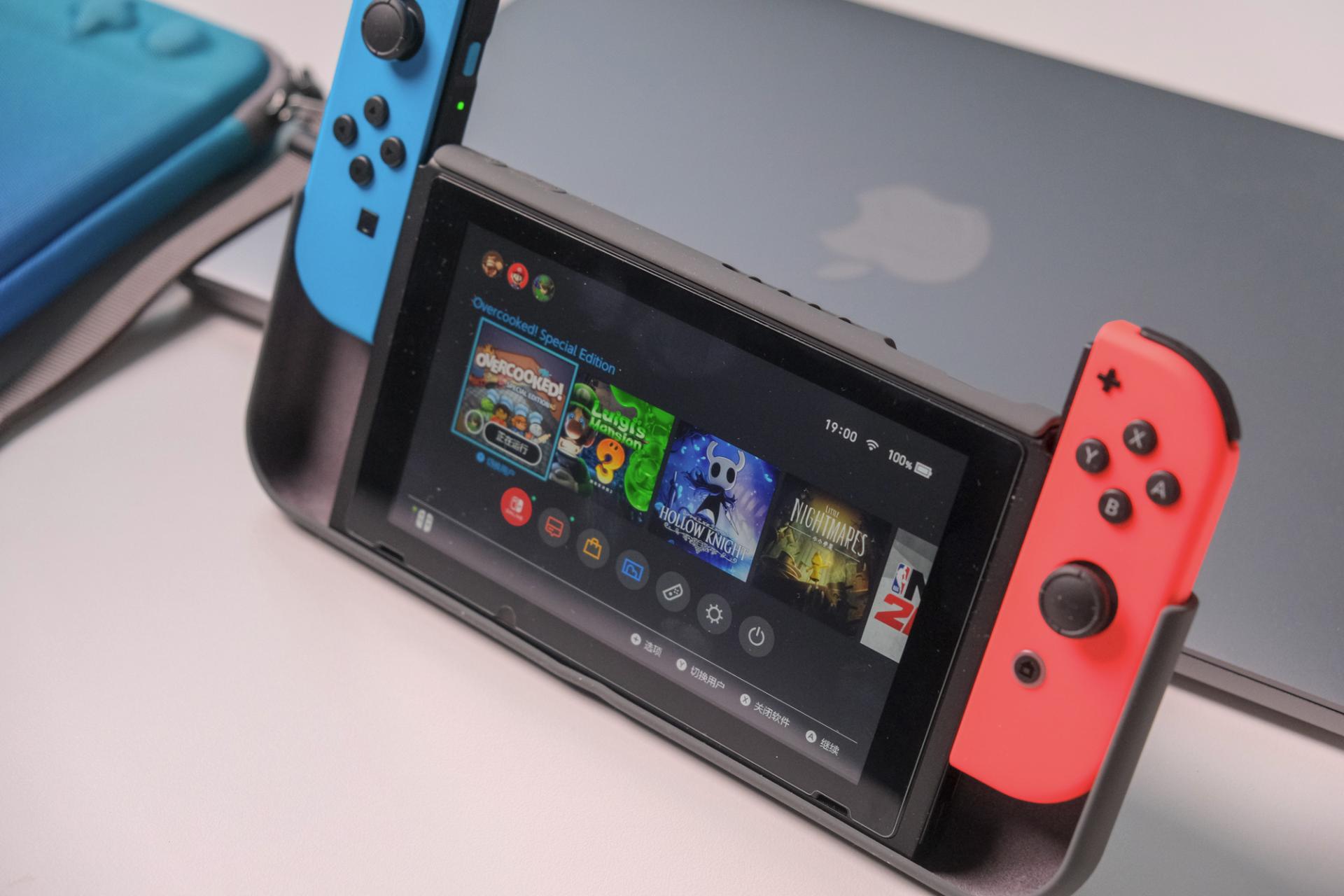 普通版Switch还值得买吗,二手switch续航版多少钱