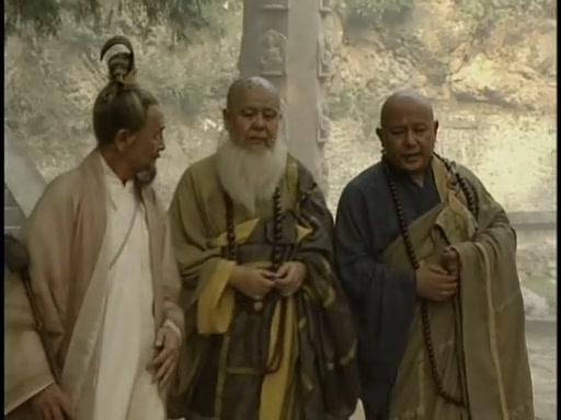 笑傲中正派武林的泰山北斗：少林和武当的实力