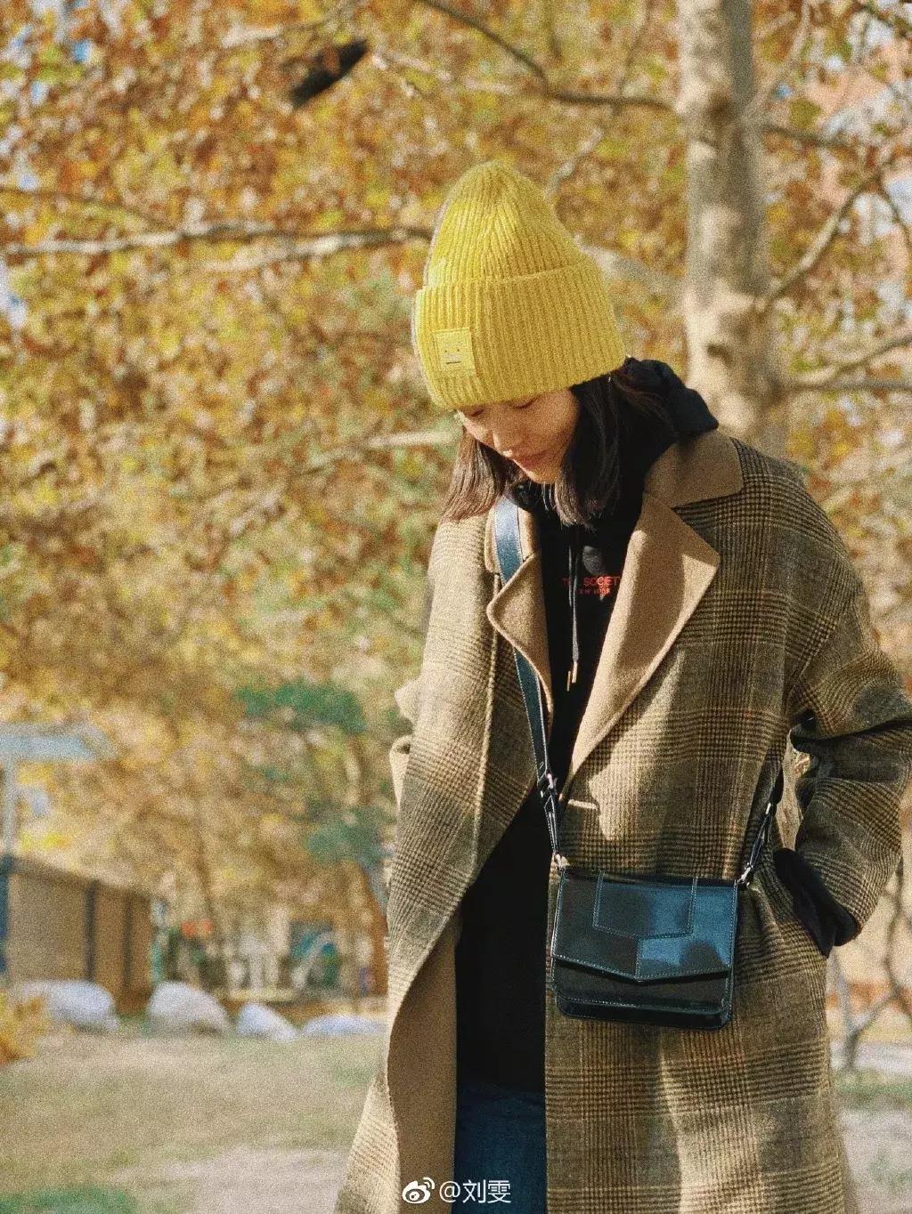 刘雯今年最流行的包,刘雯同款包时尚潮流大牌大容量