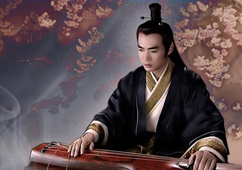 高山流水古琴十大名曲,中国古代十大古琴