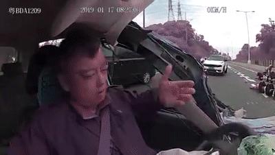 开车晕车犯困怎样快速清醒,开车犯困一招搞定