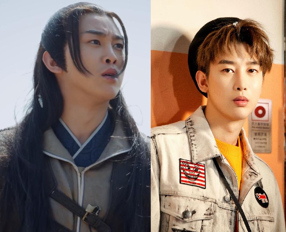 明明长得不错，但古装扮相一般？古装剧真能检验男演员的颜值硬伤