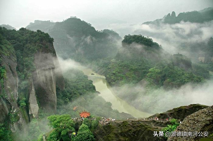 武夷山风景诗句最经典,武夷山游记诗词
