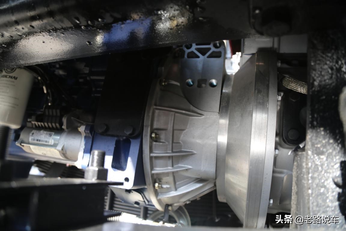 潍柴坦克矿用宽体车的操作方法,潍柴坦克矿山车