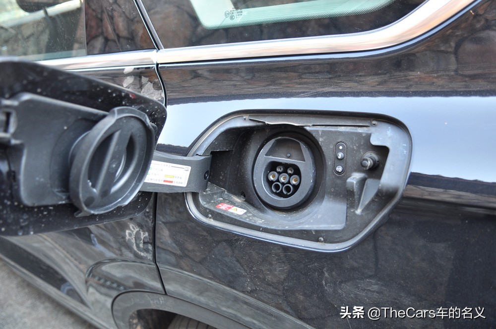 途锐ehybrid试驾,大众途锐续航实测