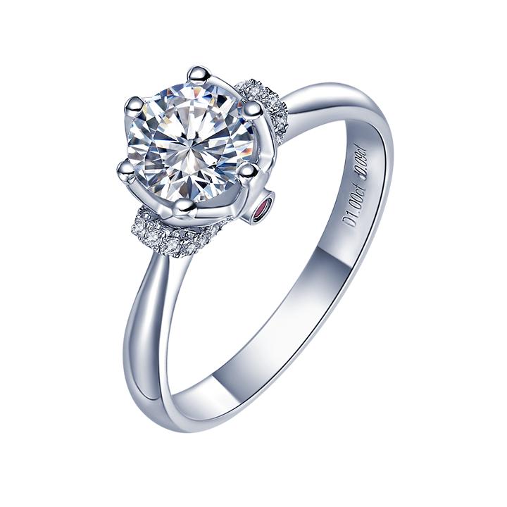 佩戴婚戒的意义,日常佩戴钻戒关注事项