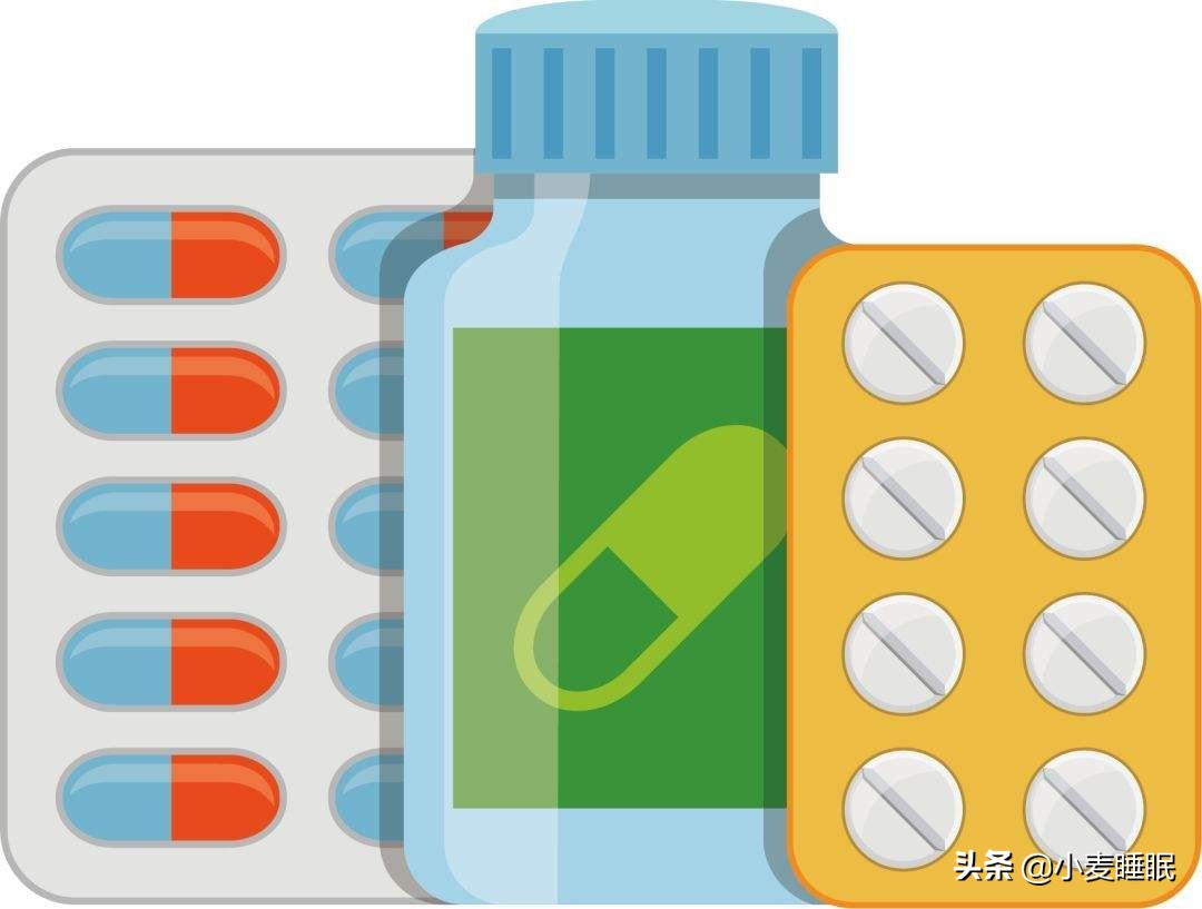 吃安眠药物半夜醒来有点心慌,服用安眠药睡着