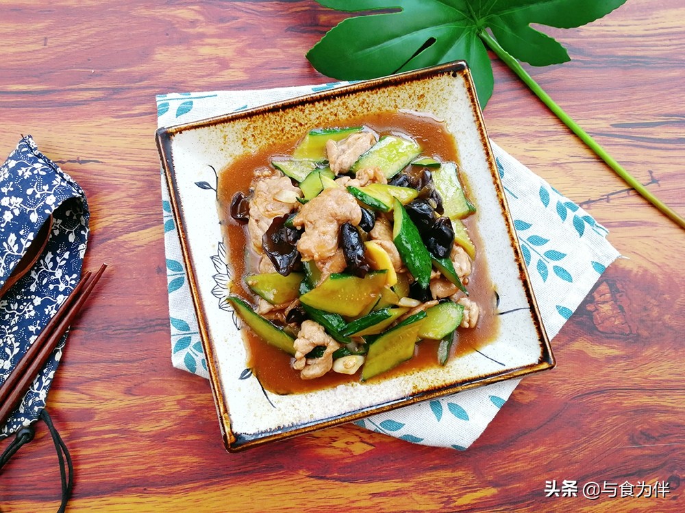 怎样炒黄瓜每天吃都不腻,炒黄瓜菜的方法