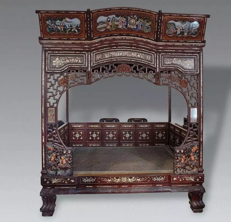 一张床买下来多少钱,一张床的价格800