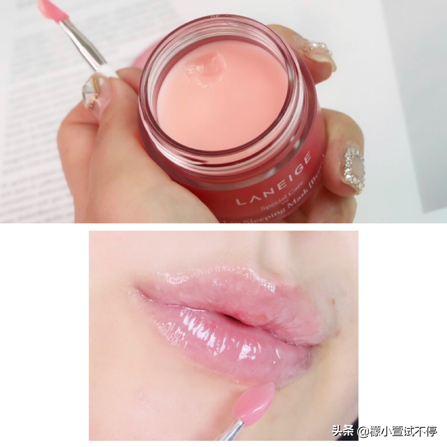 最新兰芝睡眠面膜真假鉴别,兰芝睡眠面膜真假辨别方法