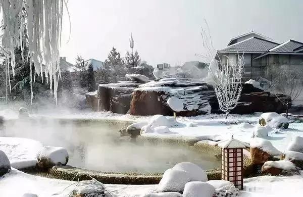 8分钟直抵江南唯一滑雪场，还有温泉，来这家高山云雪民宿充电打卡