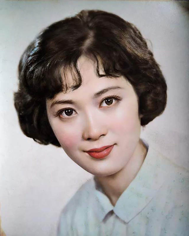 80年代第一美女龚雪，因上海流氓大案出走美国，2006年才落叶归根