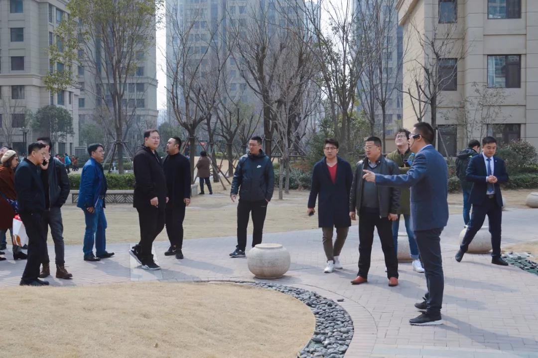 “预鉴品质，筑承匠心”烟台媒体临沂豪森行圆满落幕