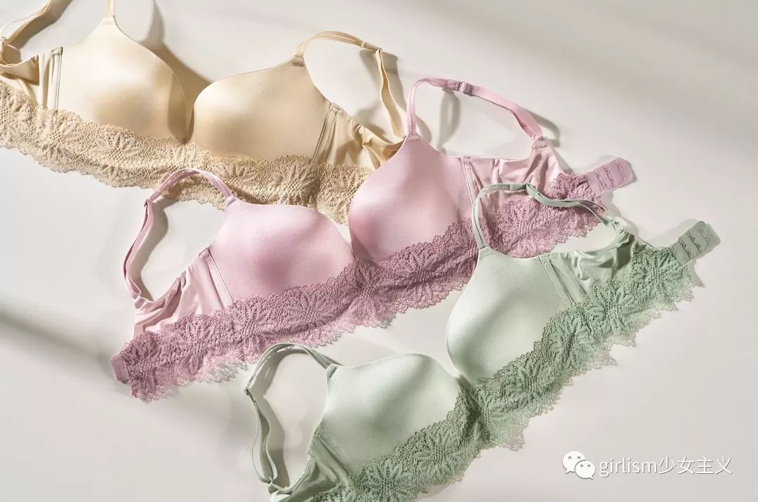 夏天可爱内衣,夏天就要穿新衣服