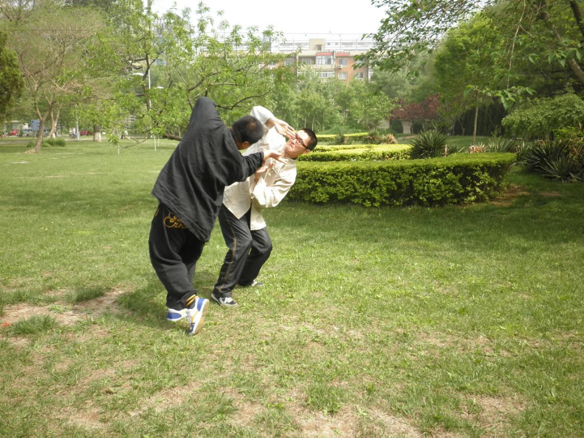 匠心西青｜开合太极拳屹立于天津非遗中的孤本拳种