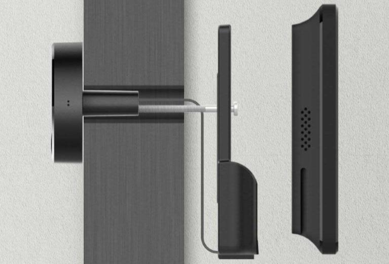 智能猫眼让你的安全更加主动,智能门铃和智能猫眼哪个更好