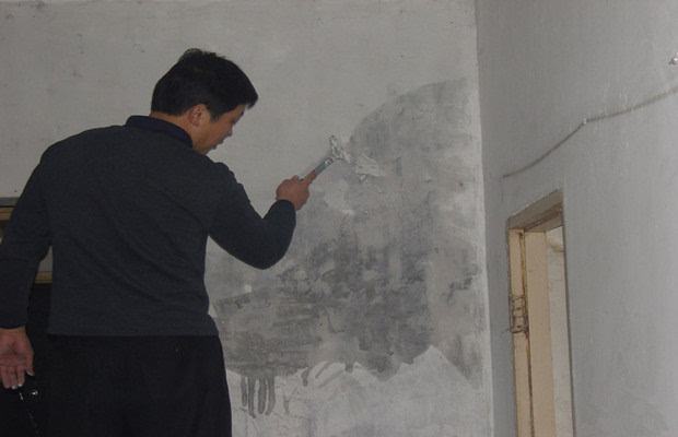 自己铲墙皮能省多少钱,把墙皮铲掉的最好方法