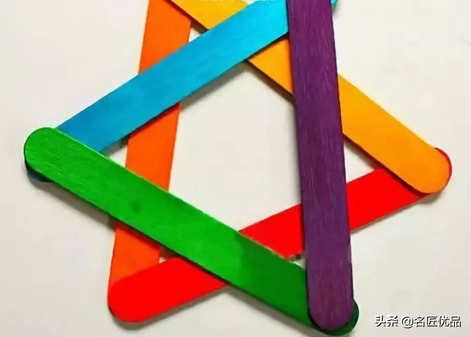 孩子手工风铃,亲子手工制作风铃