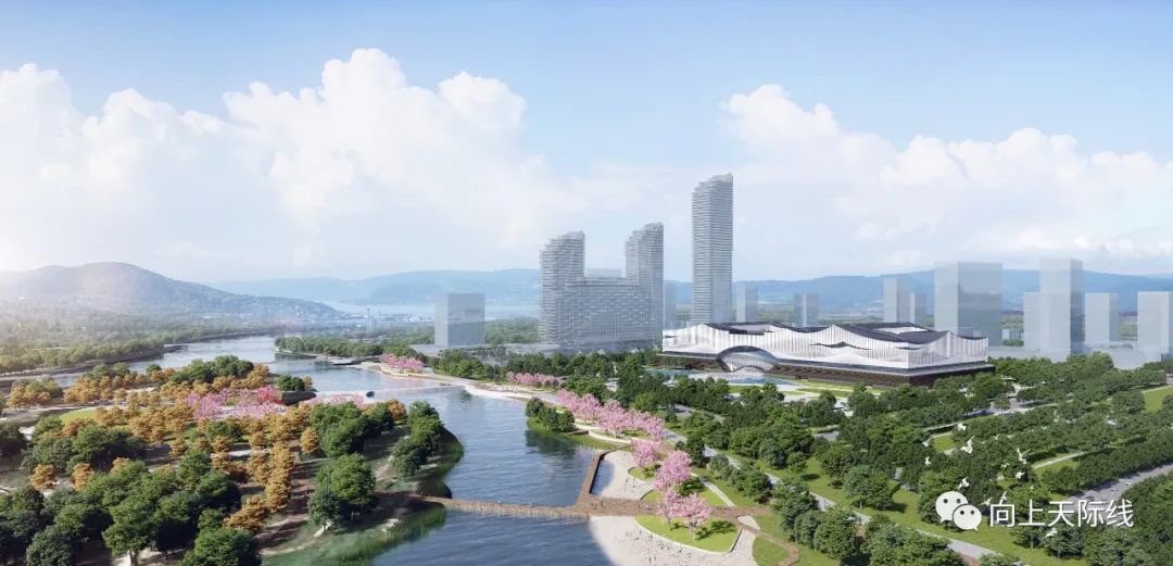 长沙国际会议中心图,长沙国际会议中心最新消息