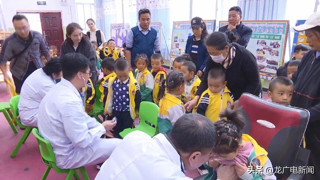 温暖！10名藏区先心病患儿开启牡丹江“心”愿之旅