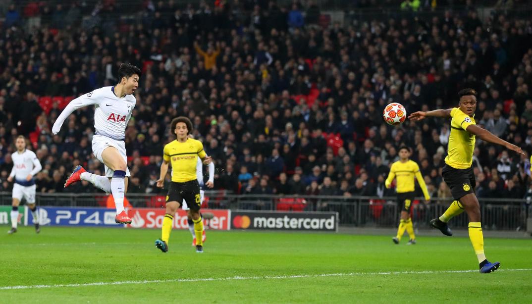 孙兴慜当之无愧的亚洲一哥,孙兴慜成长记录