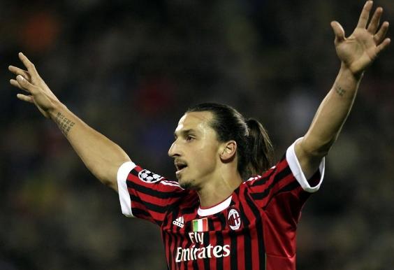 重磅！曝伊布加盟AC米兰，时隔7年重返意甲，曾率队斩获联赛冠军