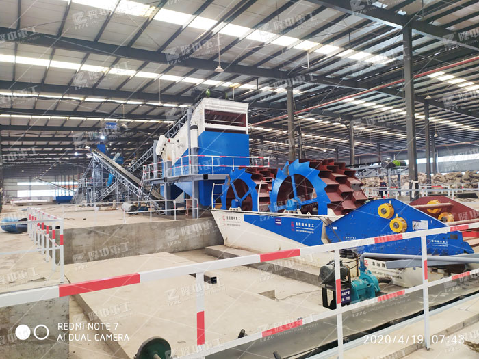 机制砂洗沙成本与利润分析,洗沙厂利润