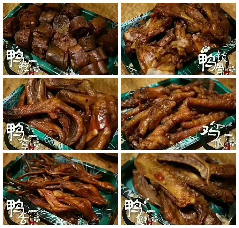 全网最良心的美食测评第一名,评测的五种网红爆款美食