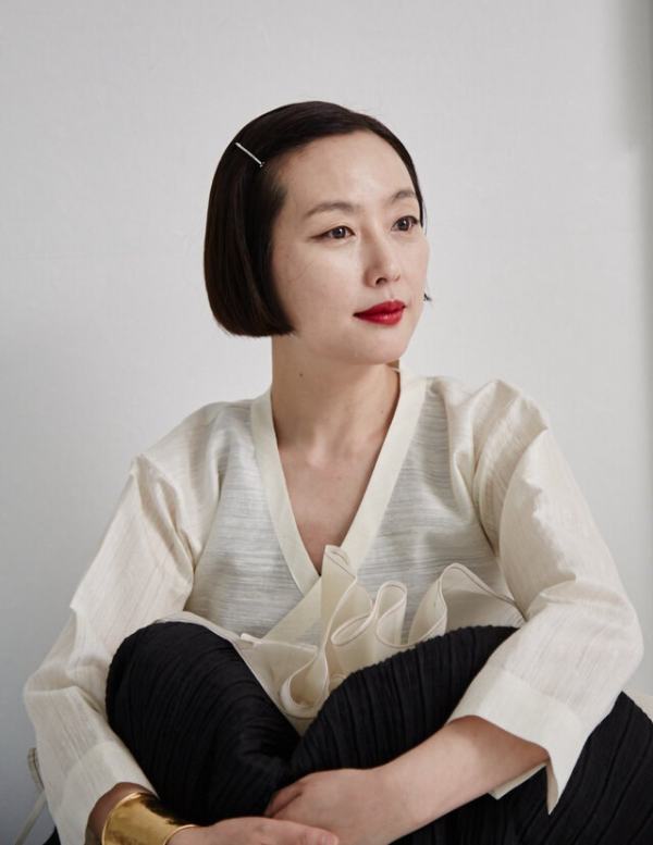 改良版韩服与传统朝鲜服,韩服改造