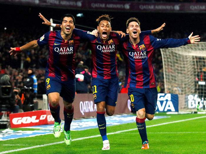 桑托斯妖人内马尔,内马尔回桑托斯足球