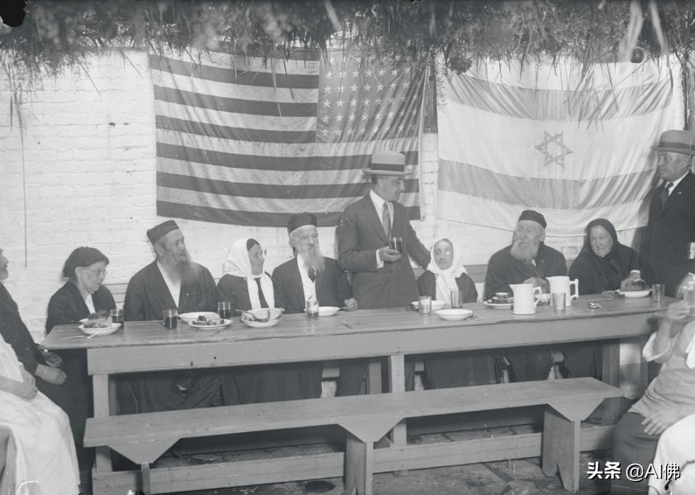 犹太历史时间表,犹太历史地图