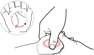 小孩磨牙按哪些穴位能缓解,儿童睡觉磨牙按摩什么穴位