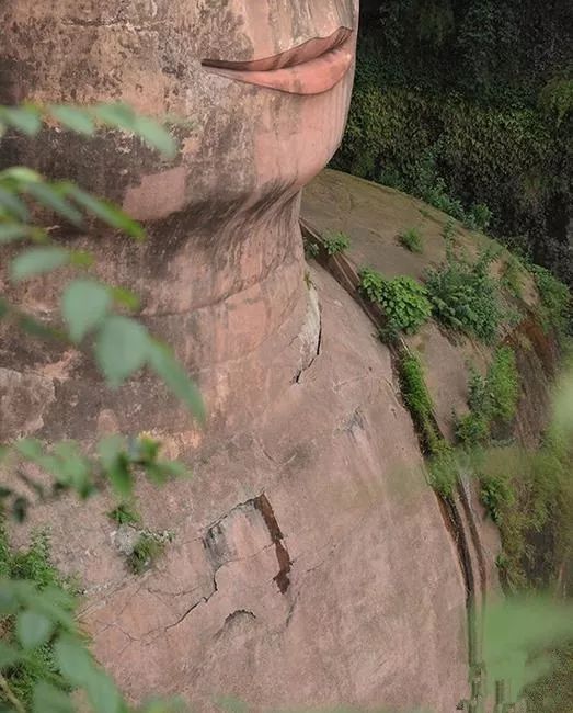 乐山大佛做了什么检查,乐山大佛医院体检报告