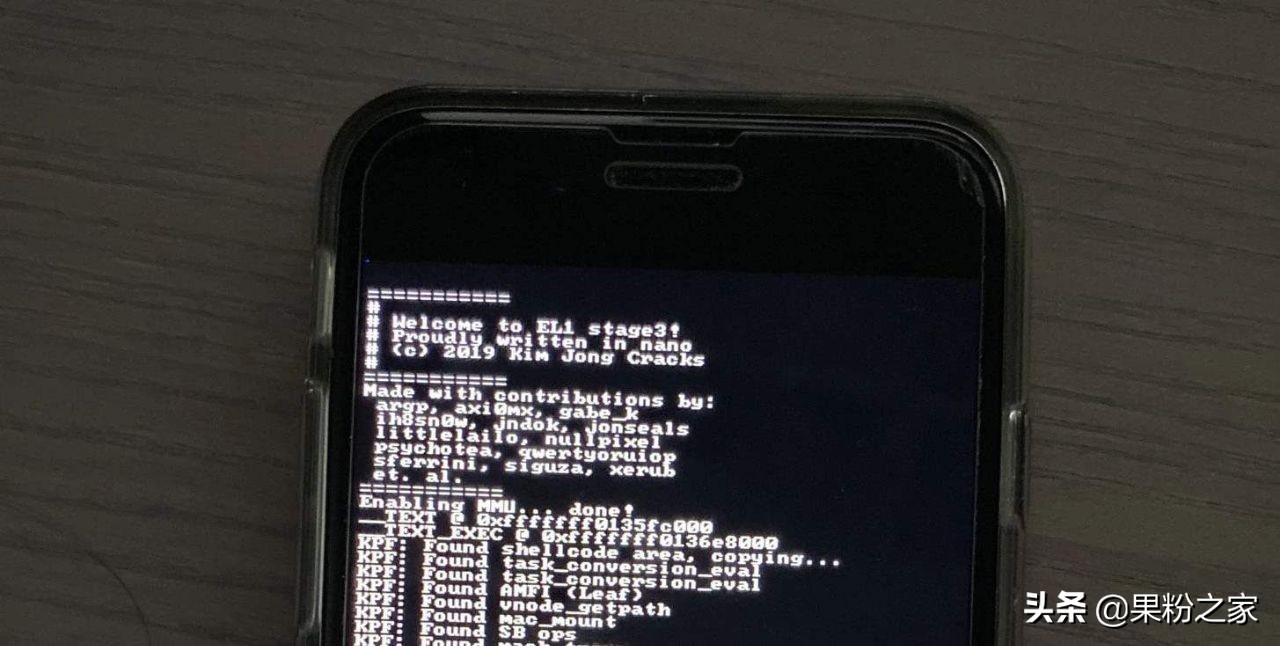 checkra1n完美越狱ios14.7.1,用checkra1n越狱支持哪个系统