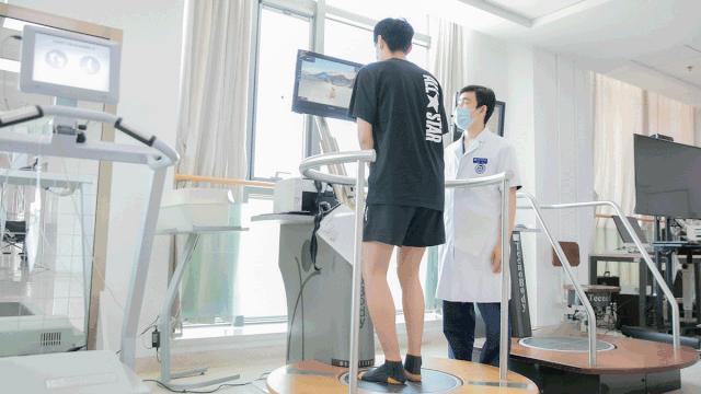 开在医院中的“健身房”和“游艺厅”？长见识