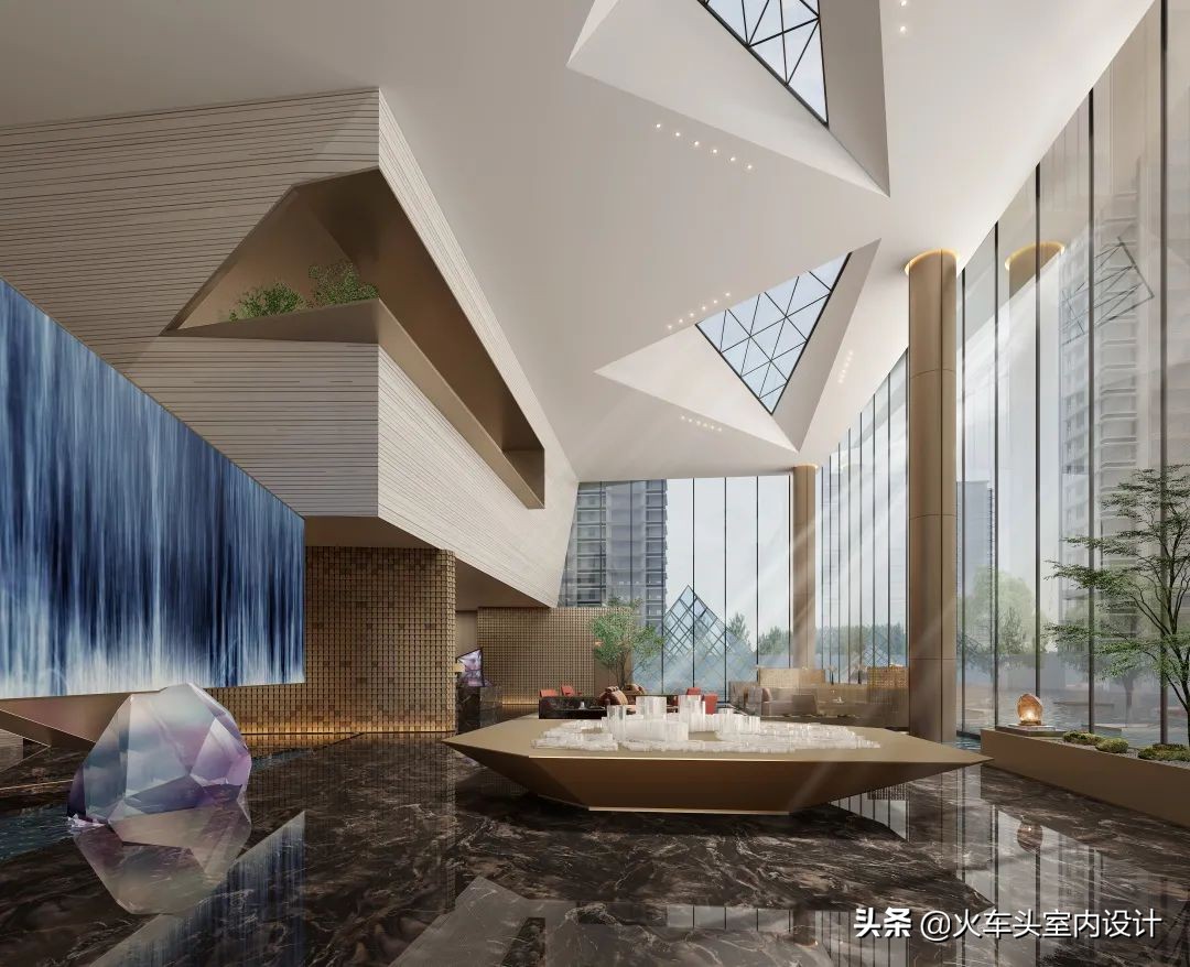 矩陣上海|石家莊龍湖·天奕城市之鑽森林之心