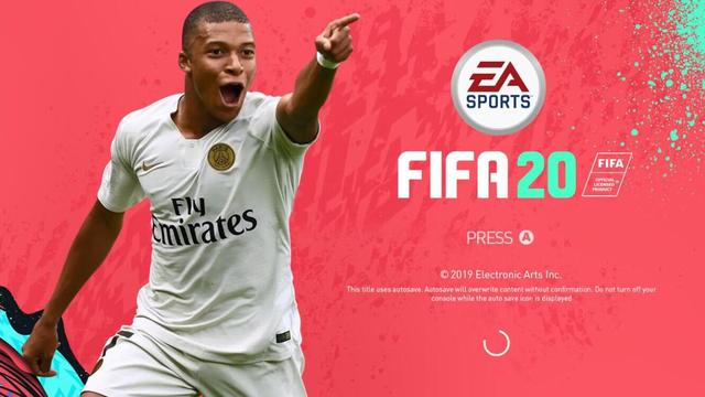 各有提升，FIFA20VS实况足球2020，玩家又到二选一时刻