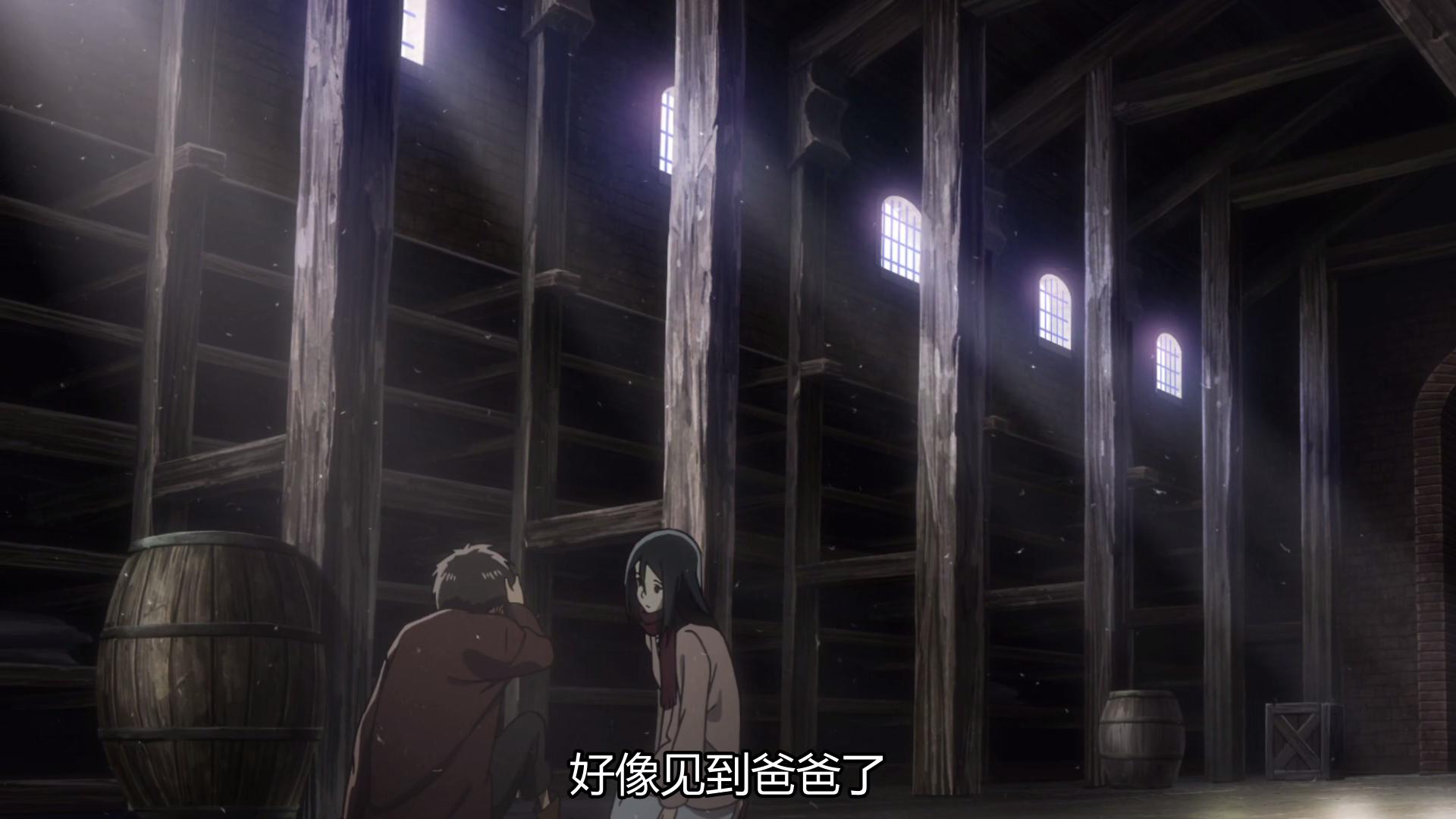 进击的巨人第四季第十集翻译,进击的巨人第四集讲的是什么