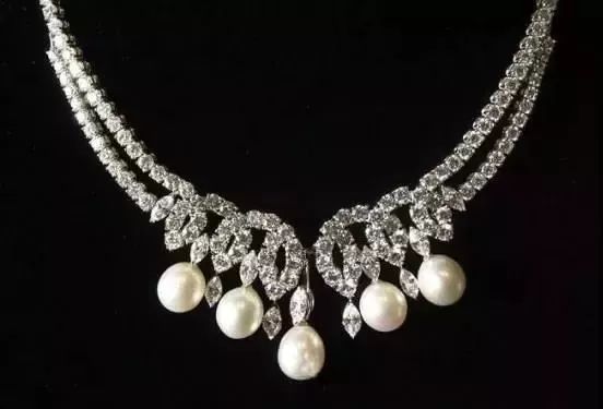 流水的“七色战队”，铁打的珍珠胸针